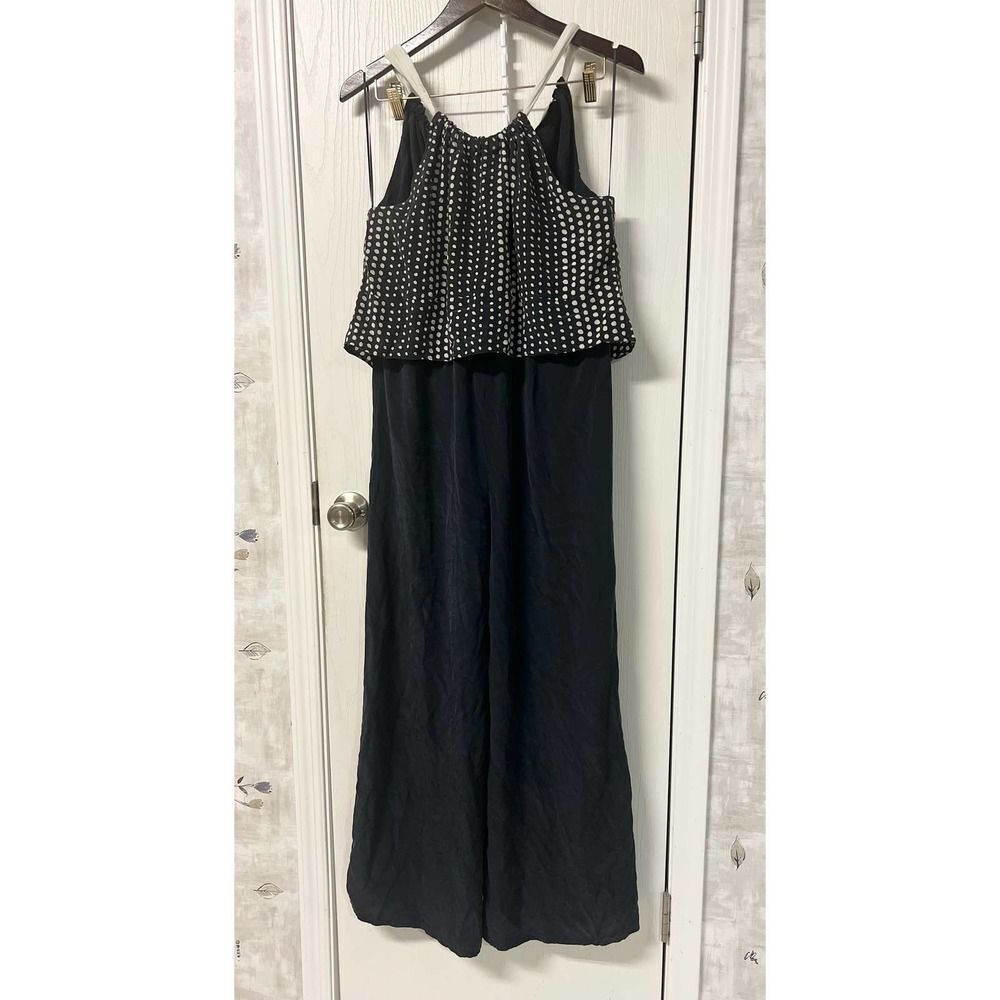 Anthropologie Laureate Lane Jumpsuit